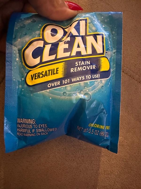 OxiClean™ Versatile Stain Remover Powder