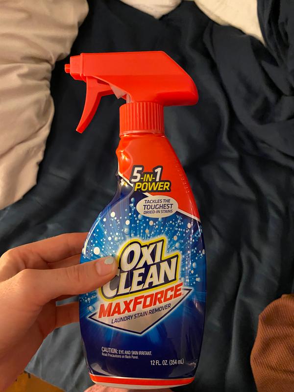 Laundry Stain Remover Spray OxiClean™