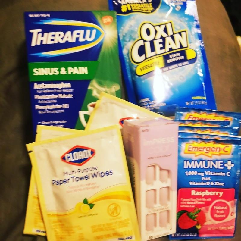 Stain Remover Powder OxiClean™ Versatile Stain Remover