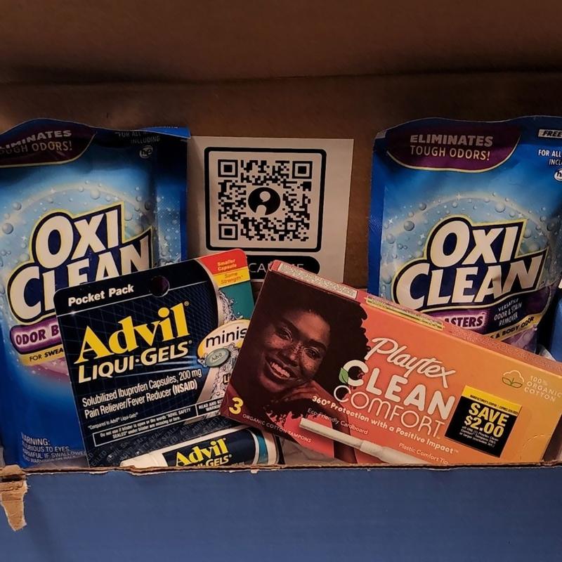 OxiClean® 3 lb. Odor Blasters Versatile Stain Remover Powder Bed Bath & Beyond