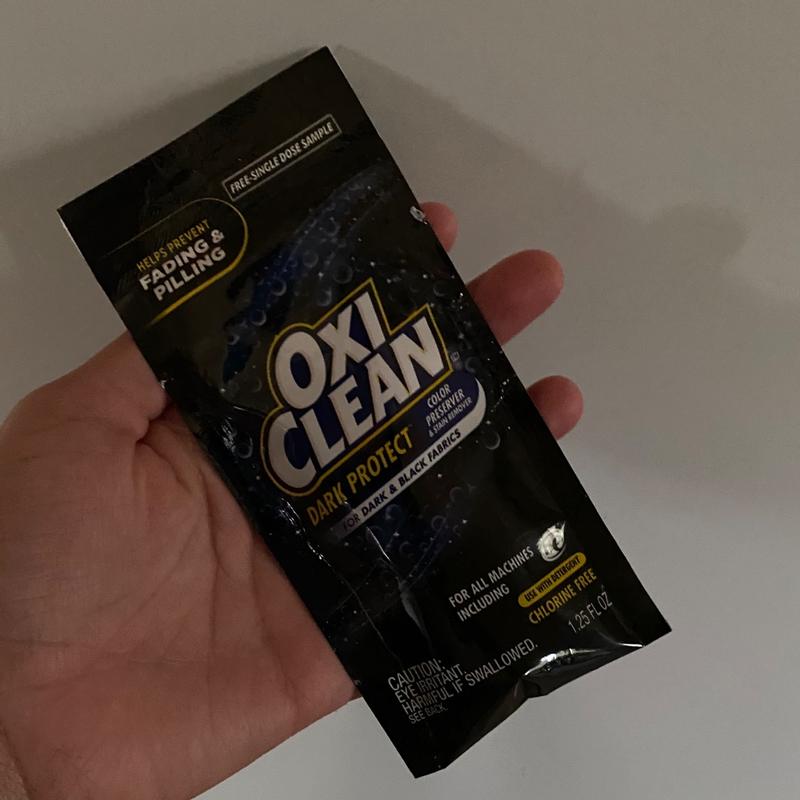 Dark Protect™ Liquid Laundry Booster | OxiClean™