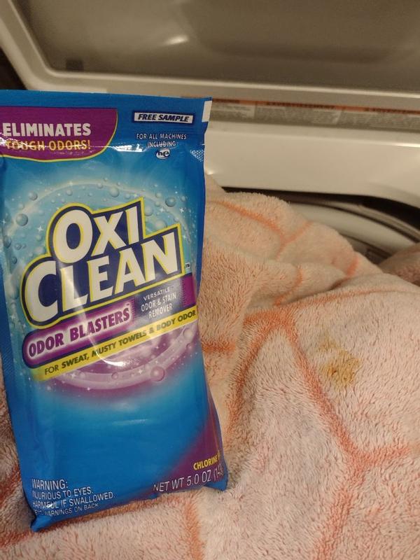 OxiClean Odor Blasters Versatile Stain Remover, 3 lb | Meijer