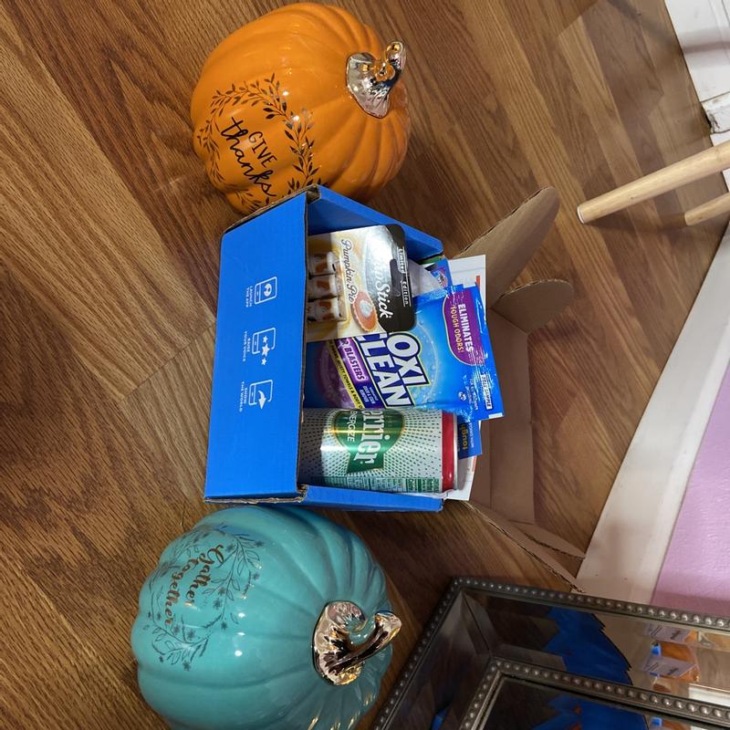 OxiClean® 3 lb. Odor Blasters Versatile Stain Remover Powder Bed Bath & Beyond