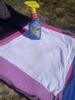 The shirt is not cheap. Oxiclean is incommunicado…