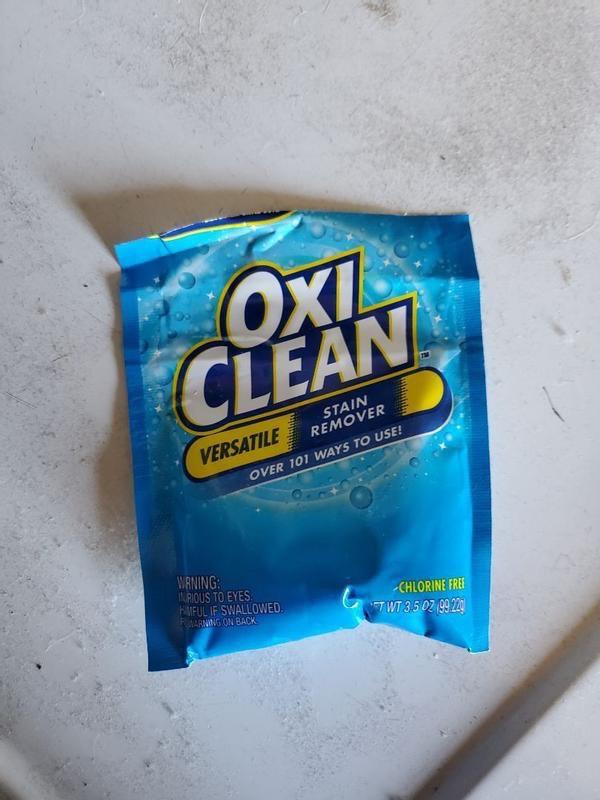 OxiClean Laundry Stain Remover Powder, 2.26-kg