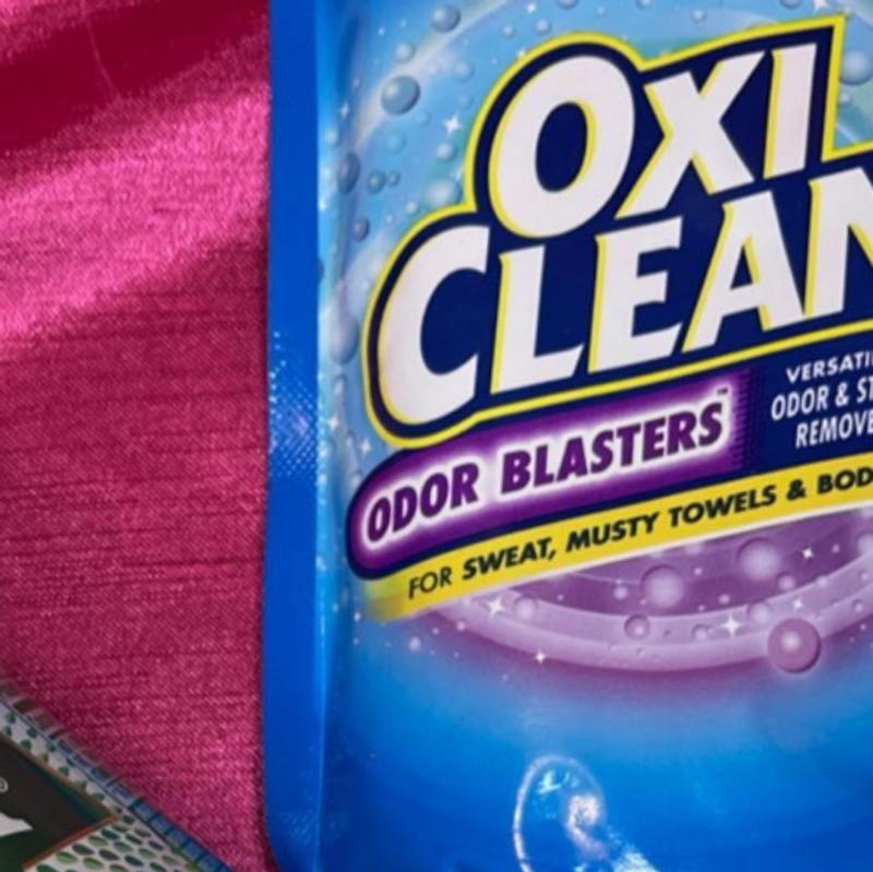 OxiClean® 3 lb. Odor Blasters Versatile Stain Remover Powder Bed Bath & Beyond