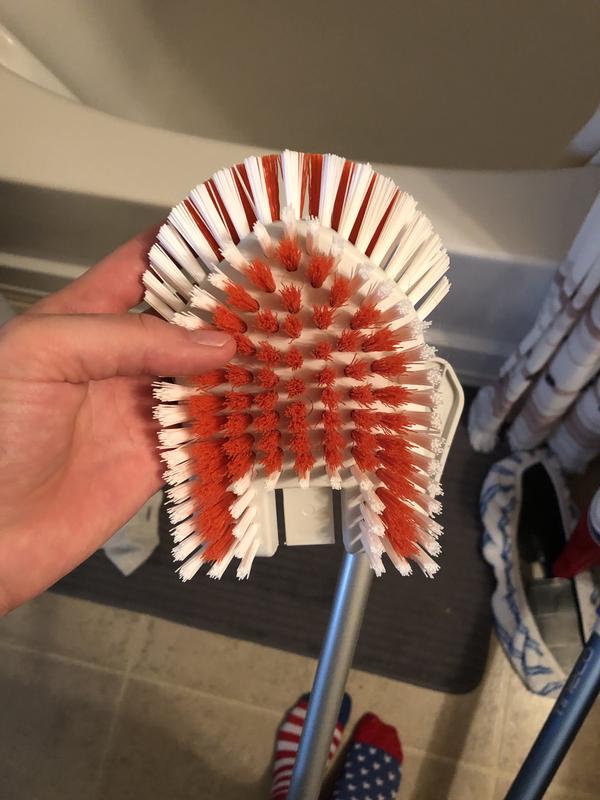 Oxo Good Grips Extendable Tub And Tile Scrubber