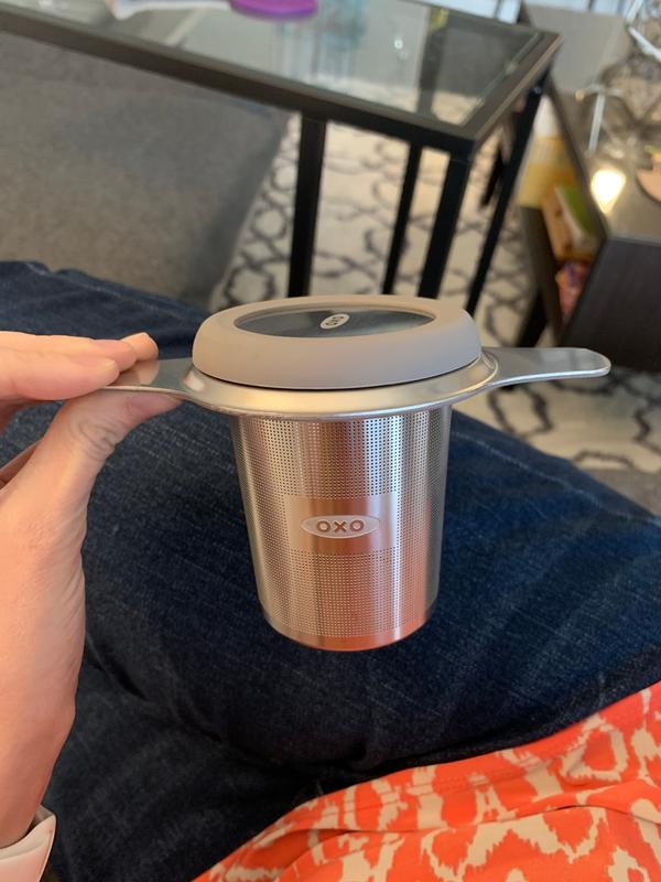 Sleek, nice and neutral color lid