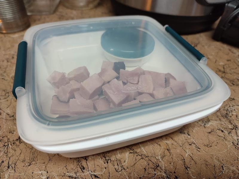 Tightly Sealed and Ready to Go