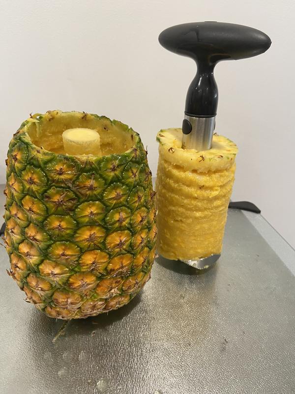 Oxo Good Grips Ratcheting Pineapple Slicer 