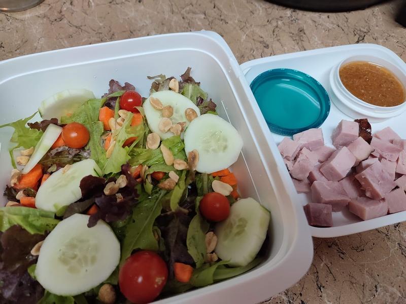 Both the Bottom Half and Inner Upper Tray