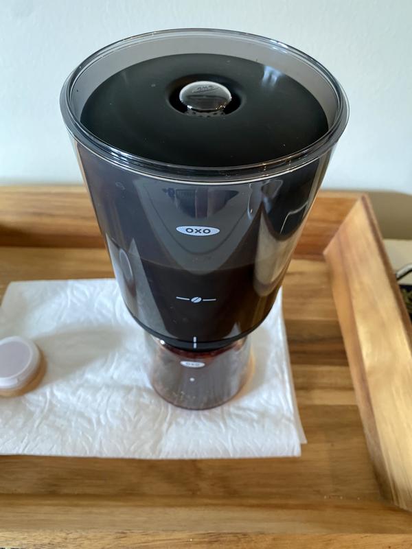 OXO, Brew Compact Cold Brew Coffee Maker - Zola