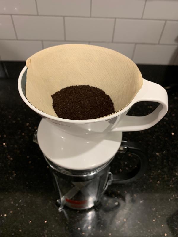 OXO, Good Grips Pour Over Coffee Maker - Zola