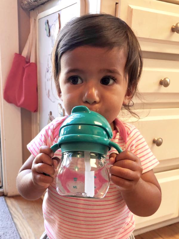 “My fave new bottle, I won’t put it down!”