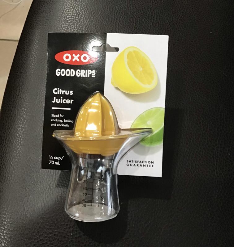 OXO Softworks Small Citrus Juicer