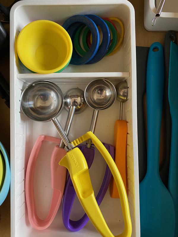 Baking Drawer Organization!