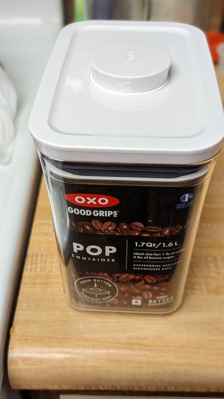 OXO Pop 1.6 liter Storage Container - Whisk