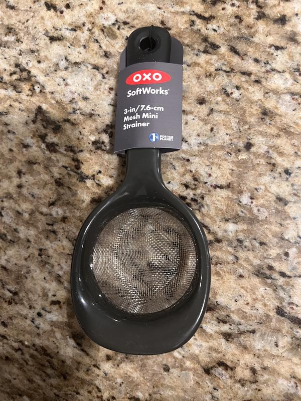 OXO Softworks Mini Strainer - Each