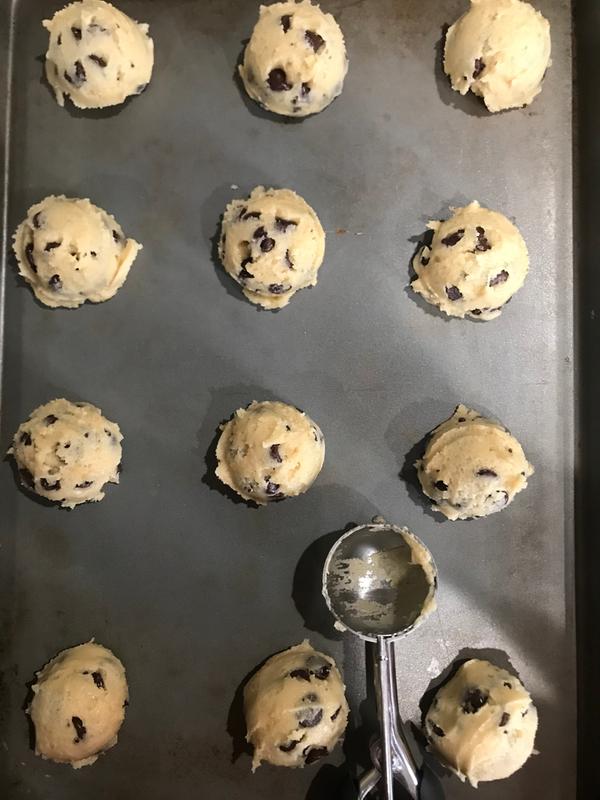 Cookie Scoop