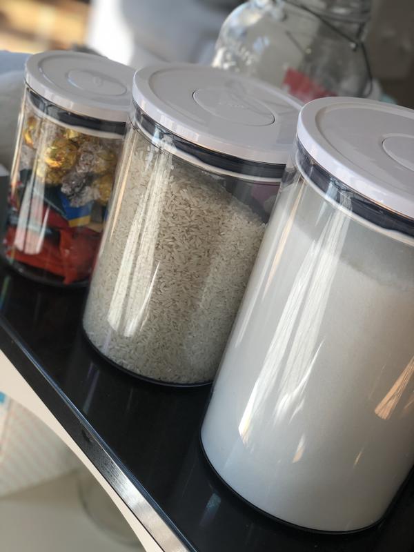 Candy, Rice, and Sugar