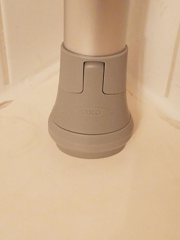 Easy, secure flip lock