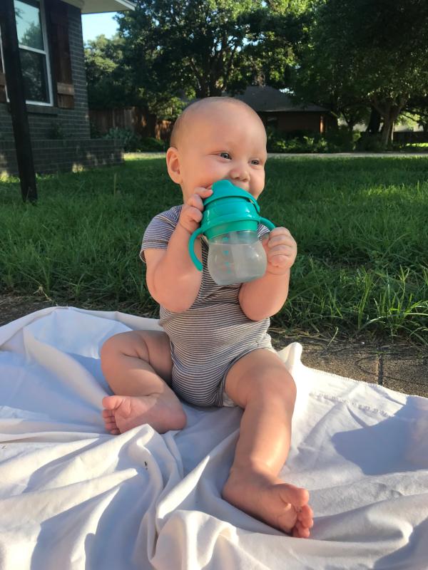 Learning a new skill