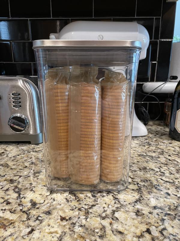crackers for scale