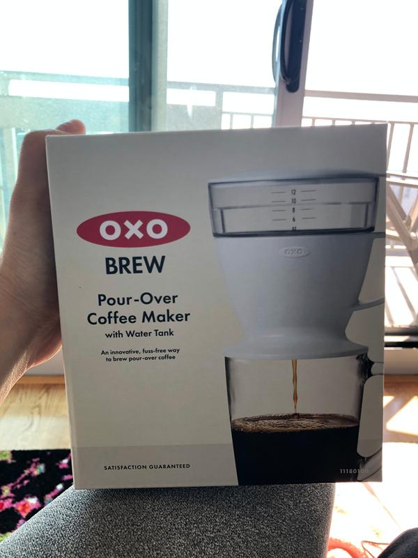 OXO Brew Pour Over Coffee Maker with Water Tank Bed Bath and Beyond