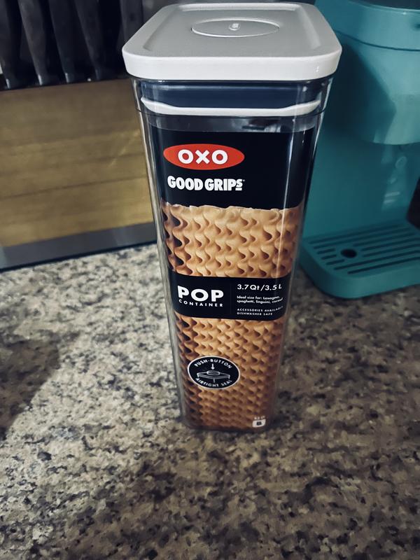 Oxo Good Grips Pop Container, Lid B, 3.7 Quart