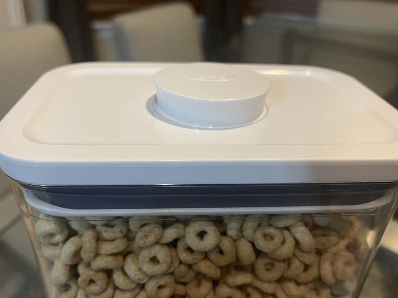 Rubbermaid Pantry Dry Food Container 10.0C