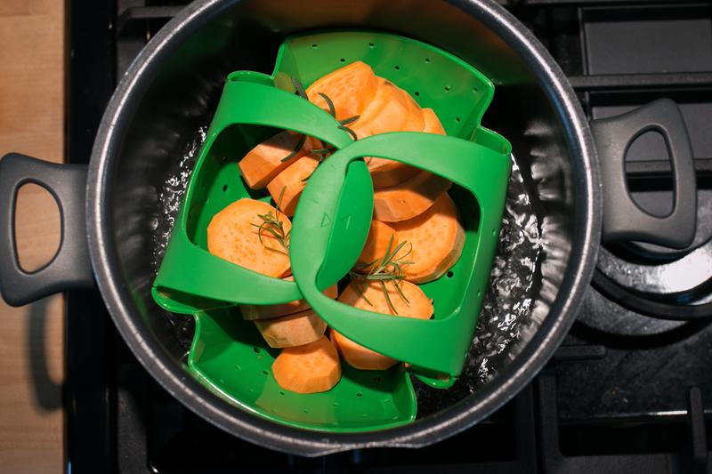 OXO steamer!