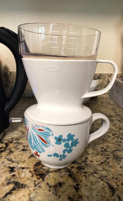 OXO Brew Pour Over Review