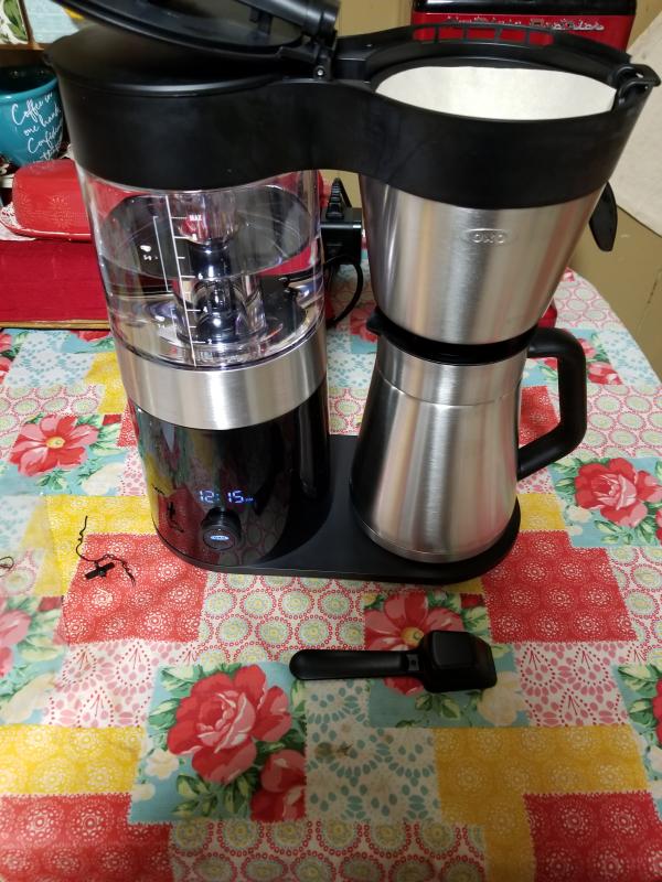 Oxo Brew 9-Cup Coffee Maker Review: Super Simple and Excellent