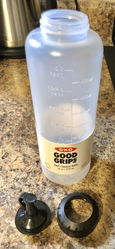 Chef’s Squeeze Bottle