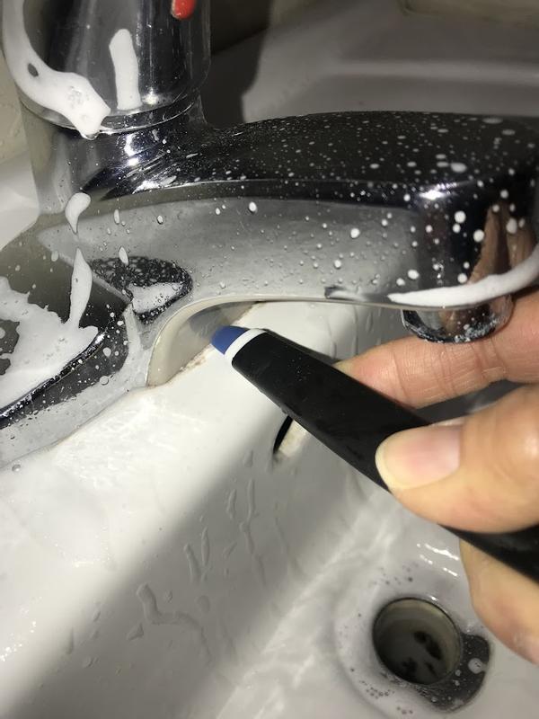 Perfect for those hard to reach places