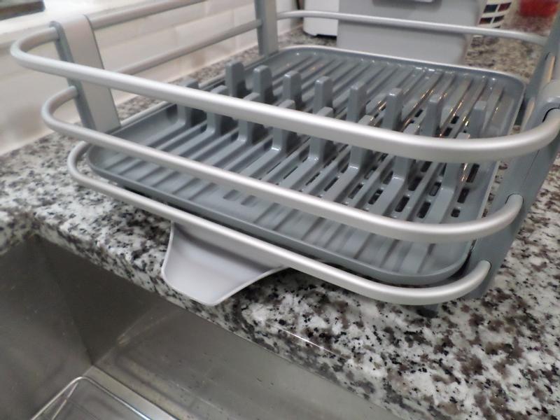 aluminum frame open design