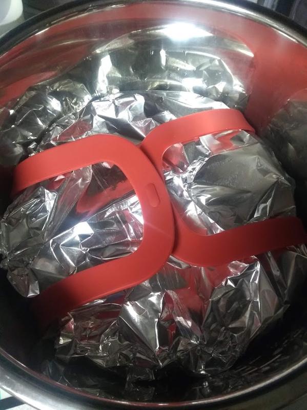 Cheescake Resting On the Rack