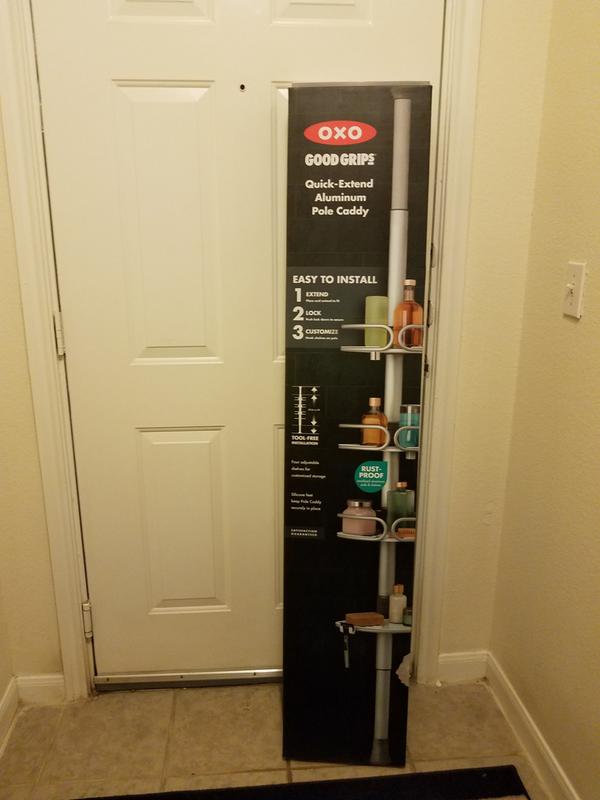 Big box arrived, a little surprised at first!