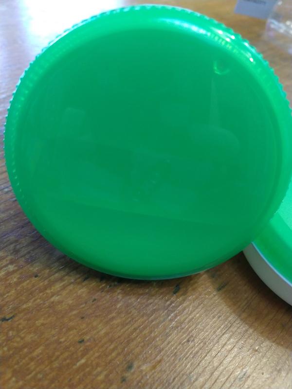 Sealed with water inside.  Gave it a good shake and no sign of any leaking