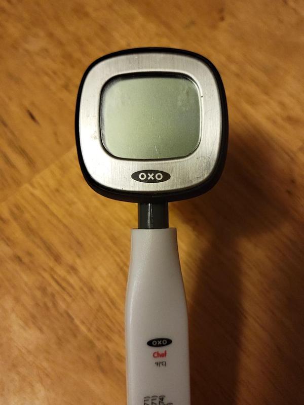 GENUINE OXO Good Grips Chefs Precision Digital Instant Read Cooking  Thermometer