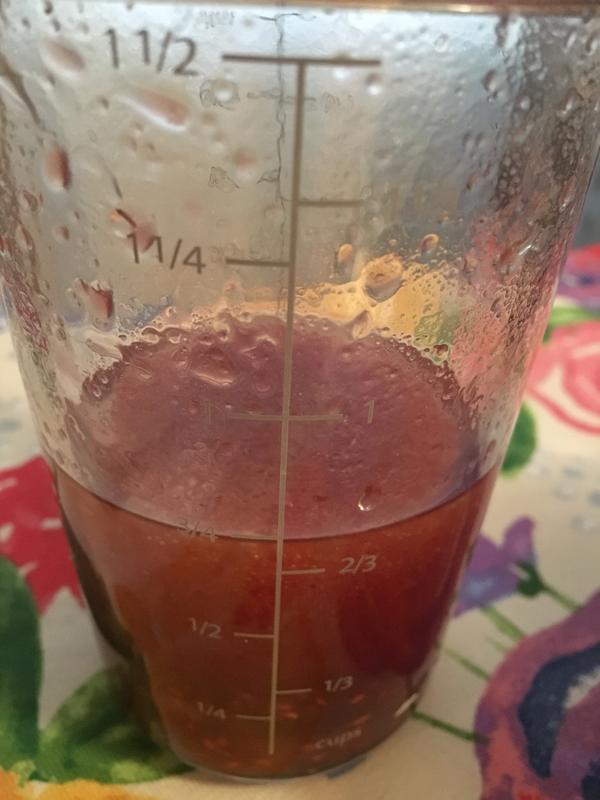 Shake, shake, shake your dressing!