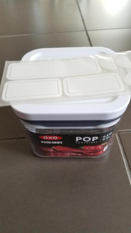 OXO, Good Grips 3-Piece POP Container Value Set - Zola