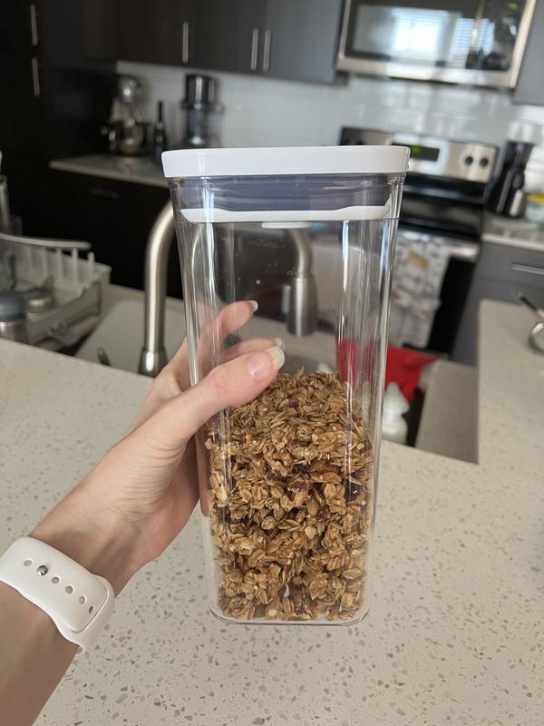 Fits in my hand but is reasonably tall