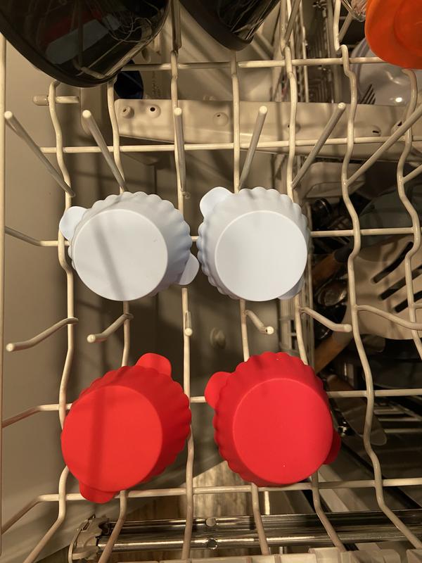 Great in the dishwasher!