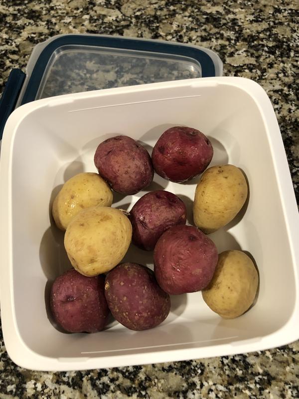 Baby Potatoes