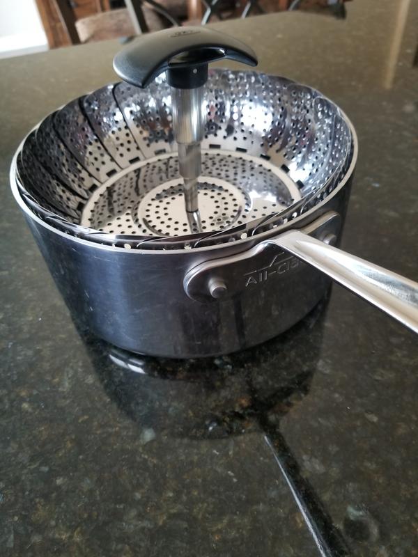 Oxogood Grips Pop Up Steamer | Desertcart Saint Lucia