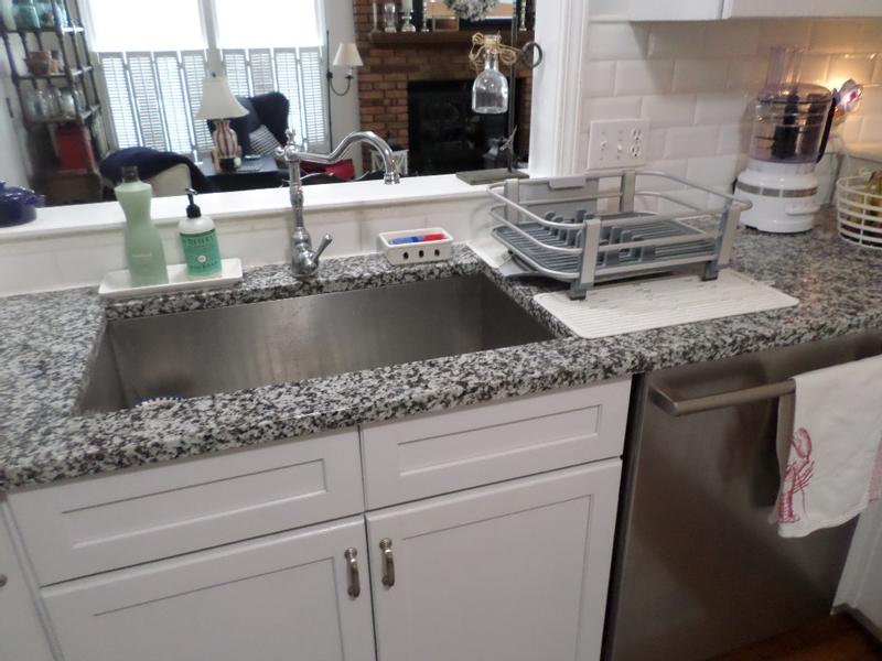OXO dish rack