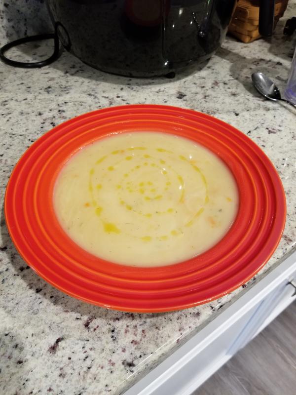 Perfect swirl