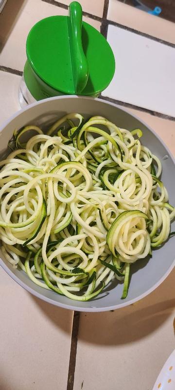 OXO Good Grips Hand-Held Spiralizer 