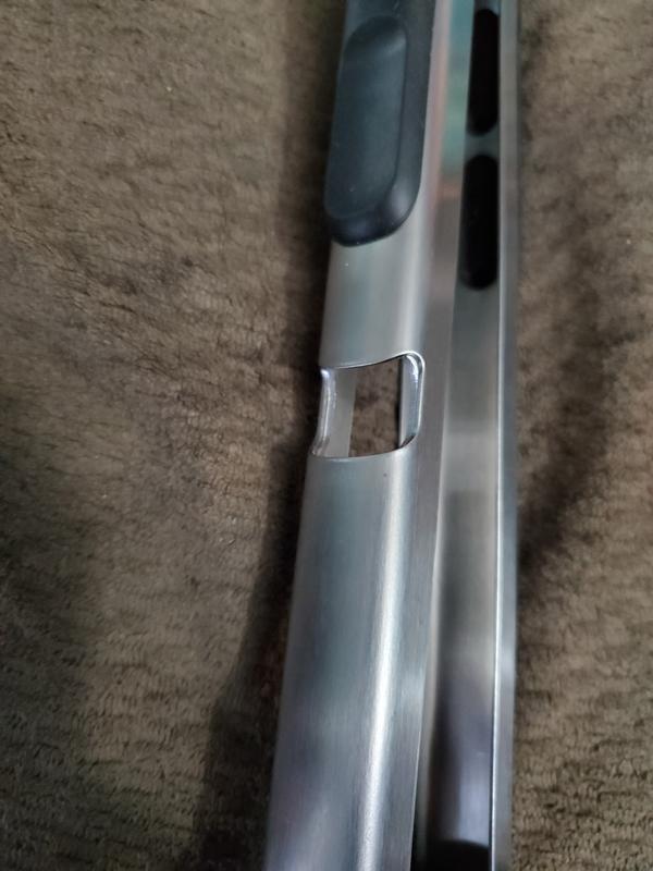 Built-in bottle opener